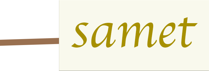 Samet